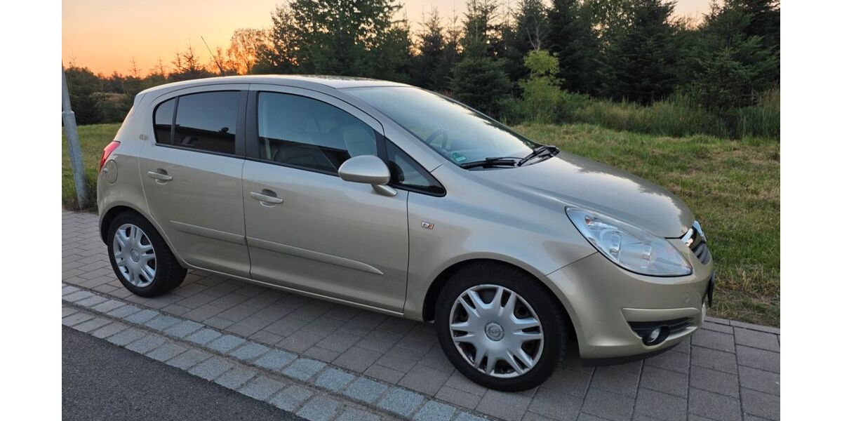 Opel Corsa 133.000 km 2.500 &euro; Tann 84367
