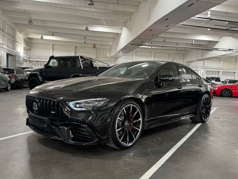AMG GT