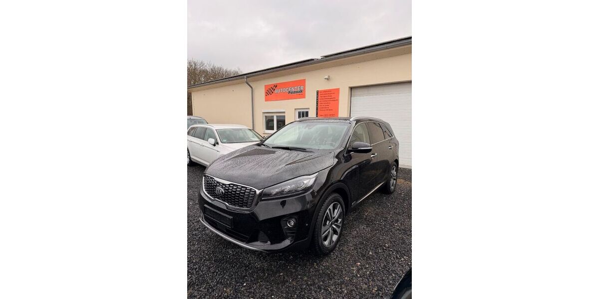 Kia Sorento 82.600 km 24.990 &euro; Pasewalk 17309