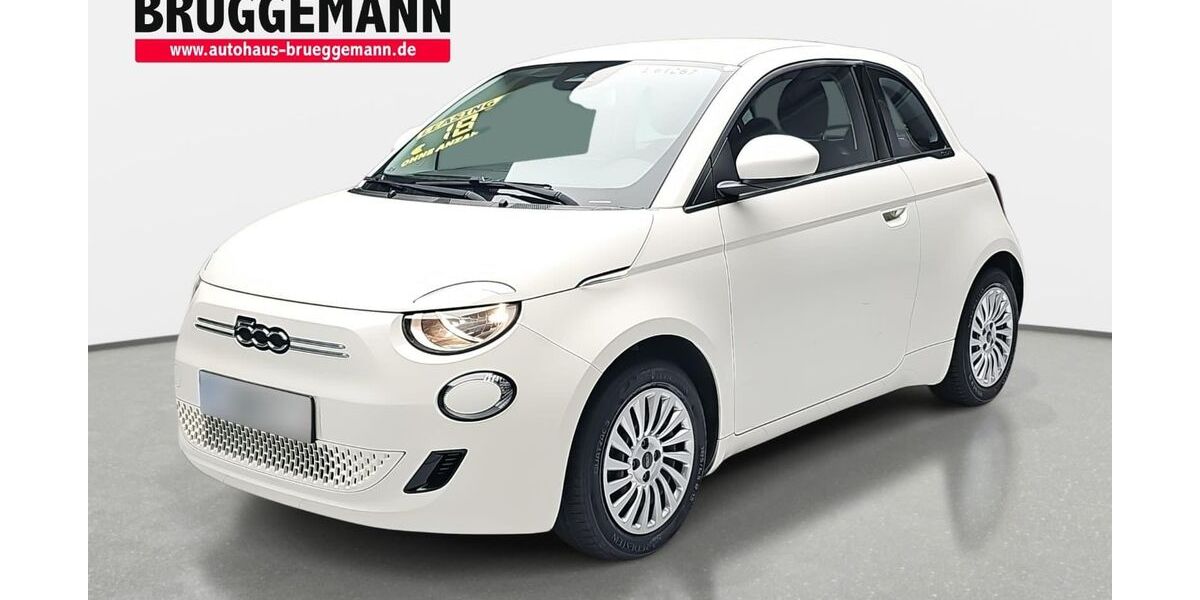 Fiat 500e 30.220 km 15.490 &euro; Rheine 48432