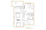 Erdgeschoßwohnung Korswandt - 3 Zimmer, 80 m&sup2;, 757&euro; | Angebot:26096253