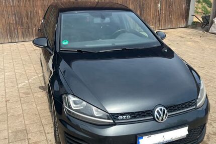 VW Golf 215.000 km 10.200 &euro; Untersiemau 96253