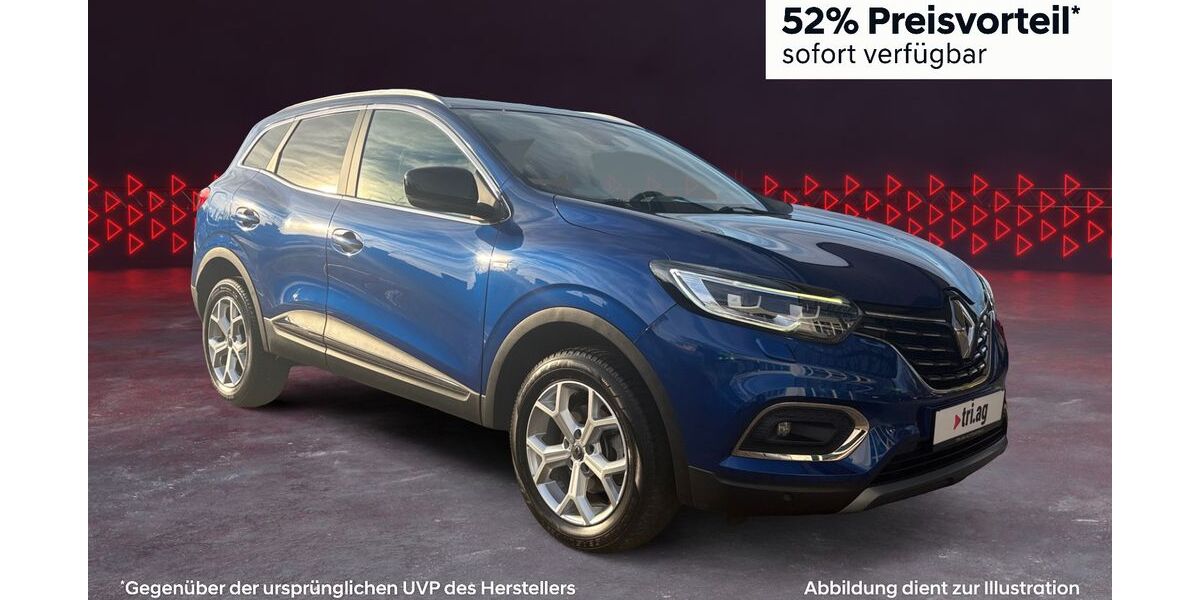 Renault Kadjar 79.098 km 15.520 &euro; Kippenheim 77971
