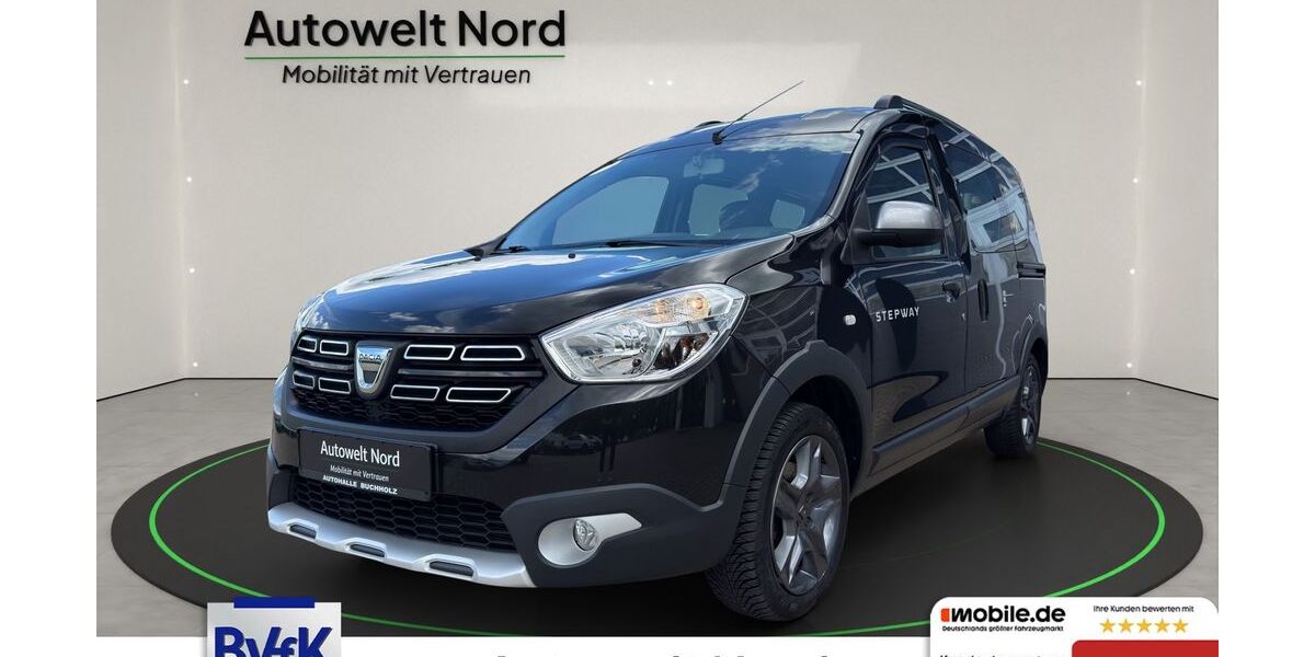 Dacia Dokker 146.181 km 11.980 &euro; Walsrode 29664