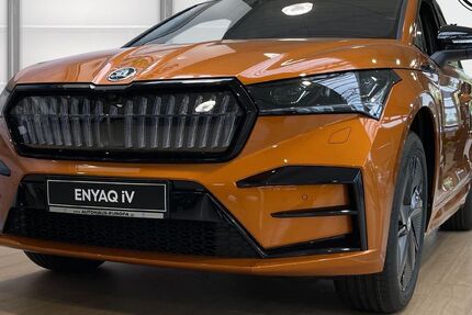 Skoda Enyaq 4.950 km 45.000 € Berlin 10365