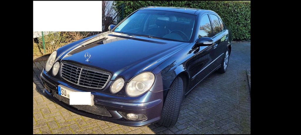 Mercedes-Benz E 350 326.000 km 4.400 &euro; Königswinter 53639