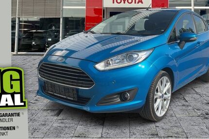 Ford Fiesta 134.652 km 7.240 &euro; Dresden 01139