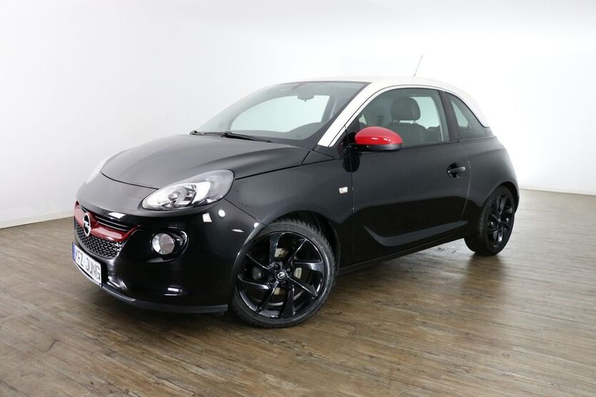Opel Adam 95.000 km 10.490 € Limburg 65549