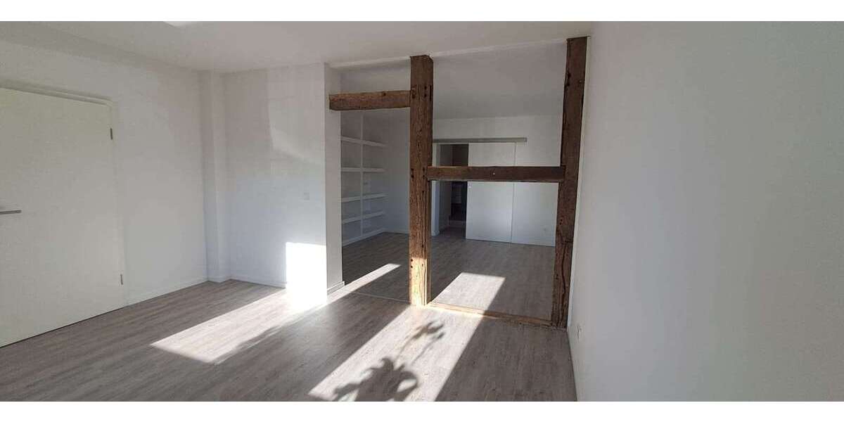 Etagenwohnung Bielefeld Jöllenbeck - 1 Zimmer, 55 m&sup2;, 610&euro; | Angebot:27033602