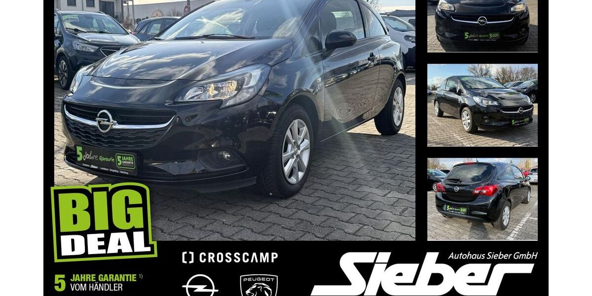Opel Corsa 50.765 km 8.990 &euro; Landshut 84034