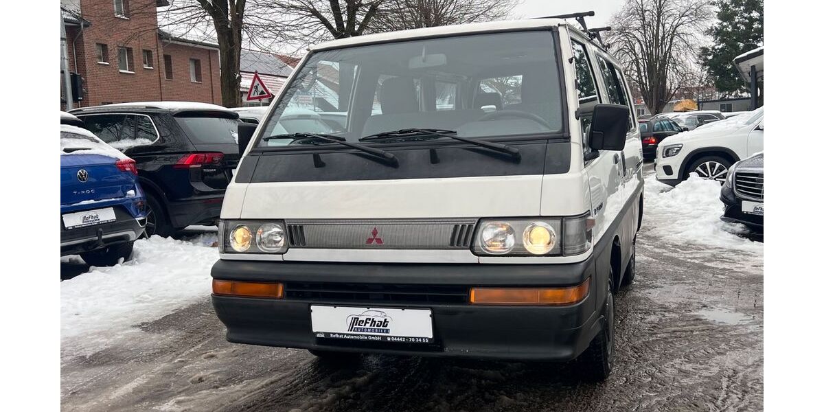 Mitsubishi L300 182.485 km 5.900 &euro; Lohne 49393