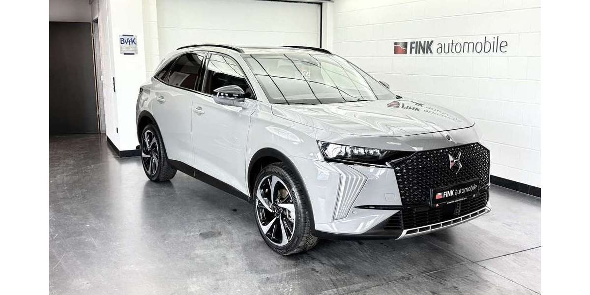 DS Automobiles DS 7 Crossback 44.900 km 28.890 &euro; Lich 35423