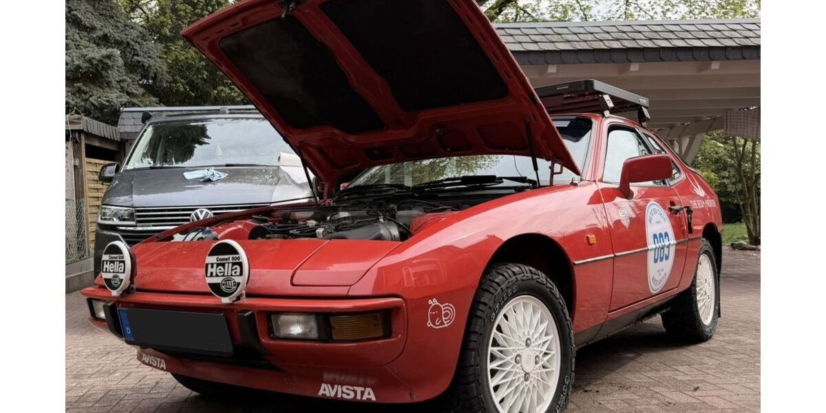 Porsche 924 183.999 km 21.924 &euro; Bonn 53173