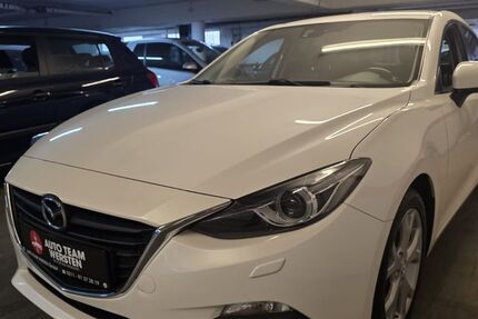 Mazda 3 168.464 km 6.490 &euro; Düsseldorf 40591