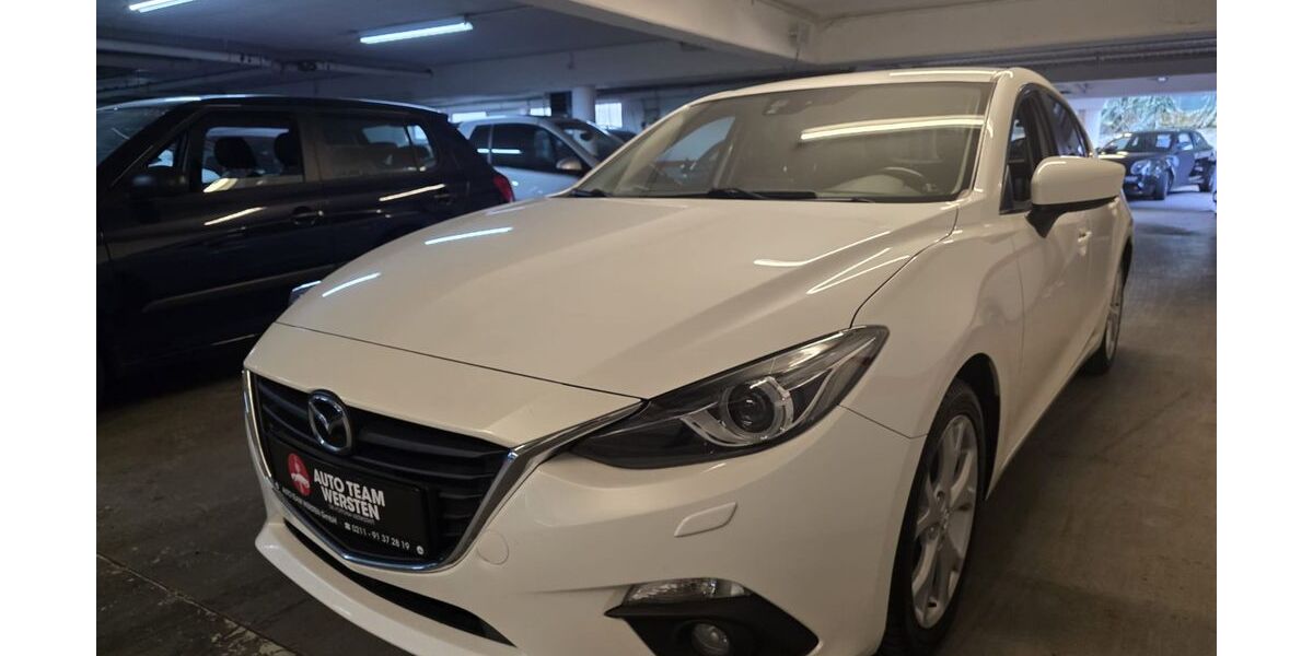 Mazda 3 168.464 km 6.490 &euro; Düsseldorf 40591