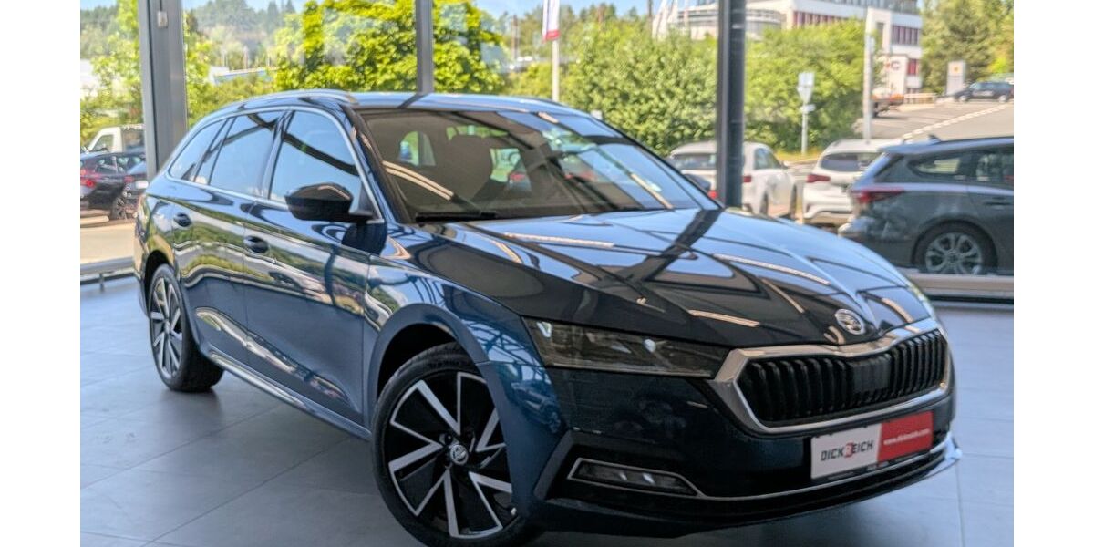 Skoda Octavia 82.698 km 16.950 &euro; Naila 95119