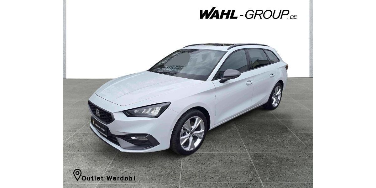 Seat Leon 1.050 km 29.940 &euro; Werdohl 58791