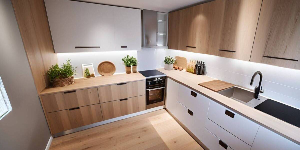 Etagenwohnung Erfurt Roter Berg - 3 Zimmer, 60 m&sup2;, 119.000&euro; | Angebot:26806492