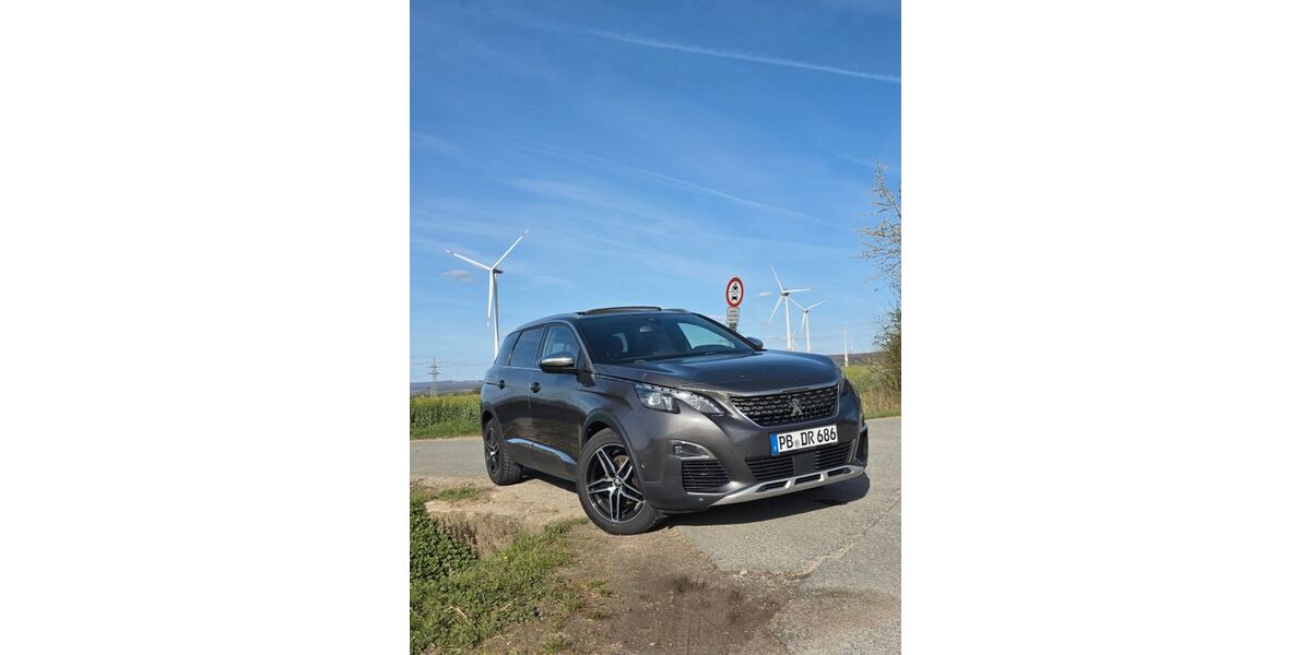 Peugeot 5008 198.000 km 16.100 &euro; Paderborn 33100