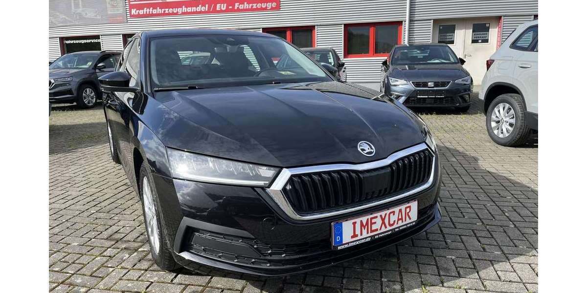 Skoda Octavia 17.650 km 22.990 &euro; Bessenbach 63856