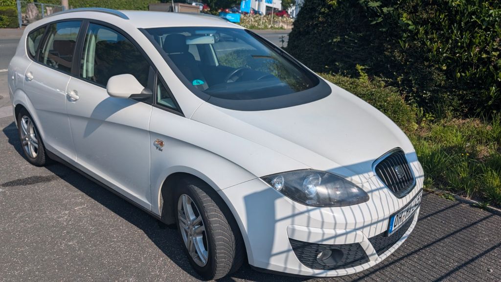 Seat Altea 200.000 km 2.980 &euro; Dortmund 44339