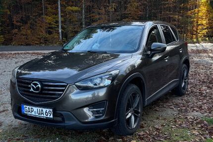 Mazda CX-5 205.000 km 9.900 &euro; Mittenwald 82481