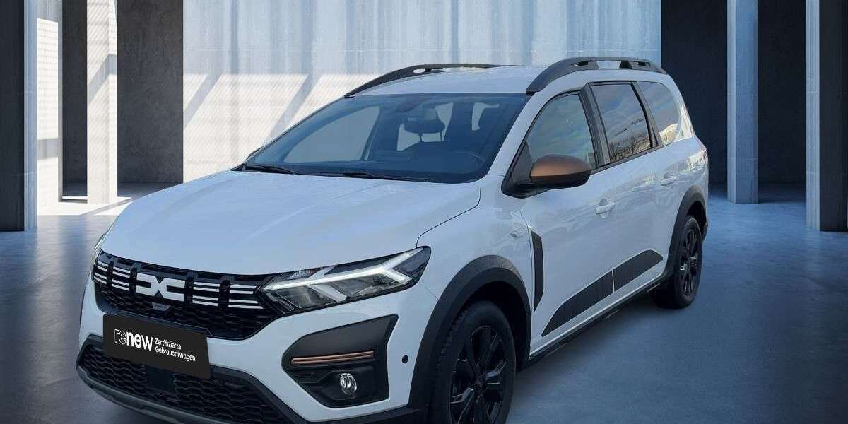 Dacia Jogger 10.779 km 17.990 &euro; Hamburg 20537