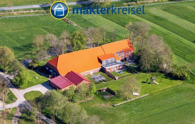 Etagenwohnung Esens / Bensersiel Bensersiel - 2 Zimmer, 69 m&sup2;, 249.000&euro; | Angebot:25995245