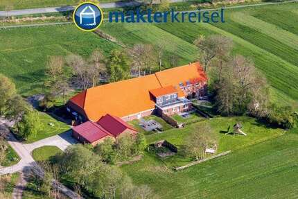 Wohnung Esens / Bensersiel Bensersiel - 2 Zimmer, 69 m&sup2;, 249.000&euro; | Angebot:25995245