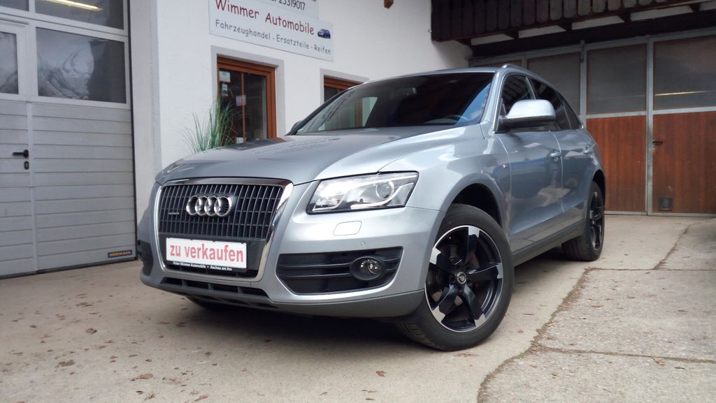 Audi Q5 218.700 km 9.900 &euro; Aschau am Inn 84544
