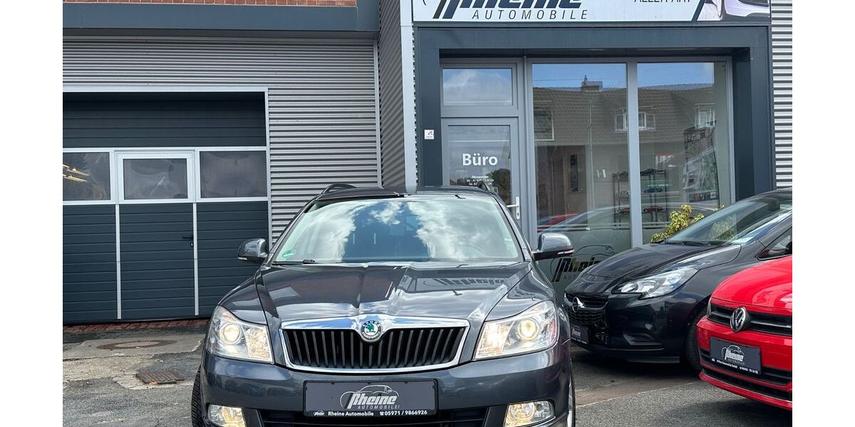 Skoda Octavia 199.000 km 2.900 &euro; Rheine 48429
