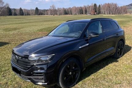 VW Touareg 33.000 km 77.777 &euro; Burgberg im Allgäu 87545