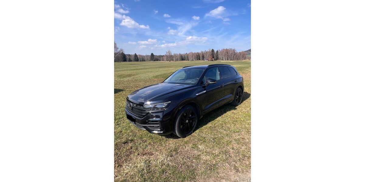 VW Touareg 33.000 km 77.777 &euro; Burgberg im Allgäu 87545