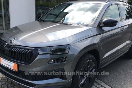 Skoda Karoq 1.750 km 37.890 € Flöha 09557