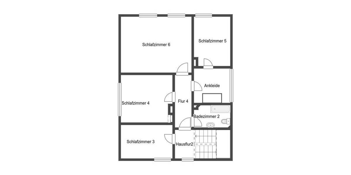 Einfamilienhaus Bad Driburg Siebenstern - 7 Zimmer, 139 m&sup2;, 175.000&euro; | Angebot:26275613