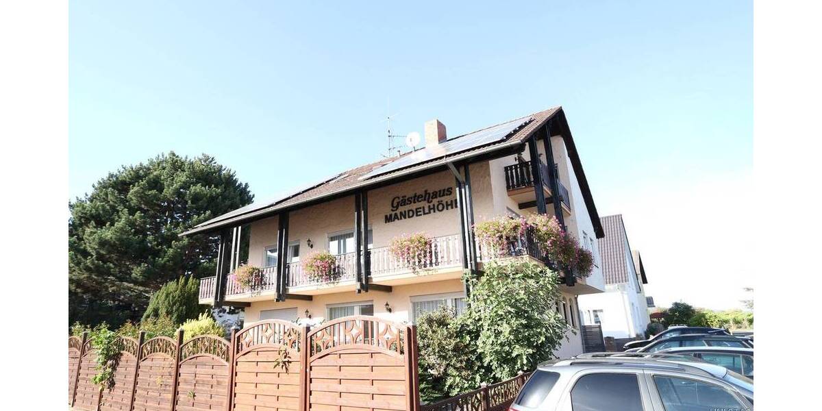 Gepflegtes Gästehaus in Feldrandlage von Maikammer - beliebt bei Stammgästen! 1 zimmer
