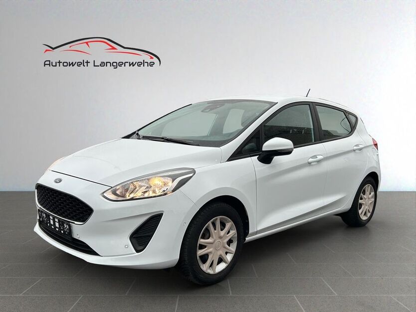 Ford Fiesta 31.326 km 10.499 € Langerwehe 52379