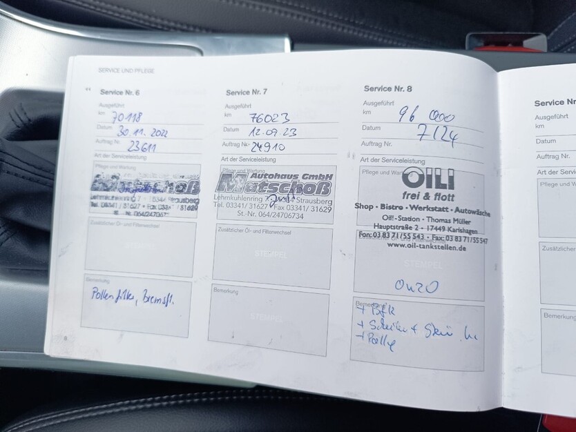 Volvo XC 60 100.000 km 22.000 € Karlshagen 17449