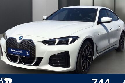BMW i4 2.900 km 55.870 € Eutin 23701