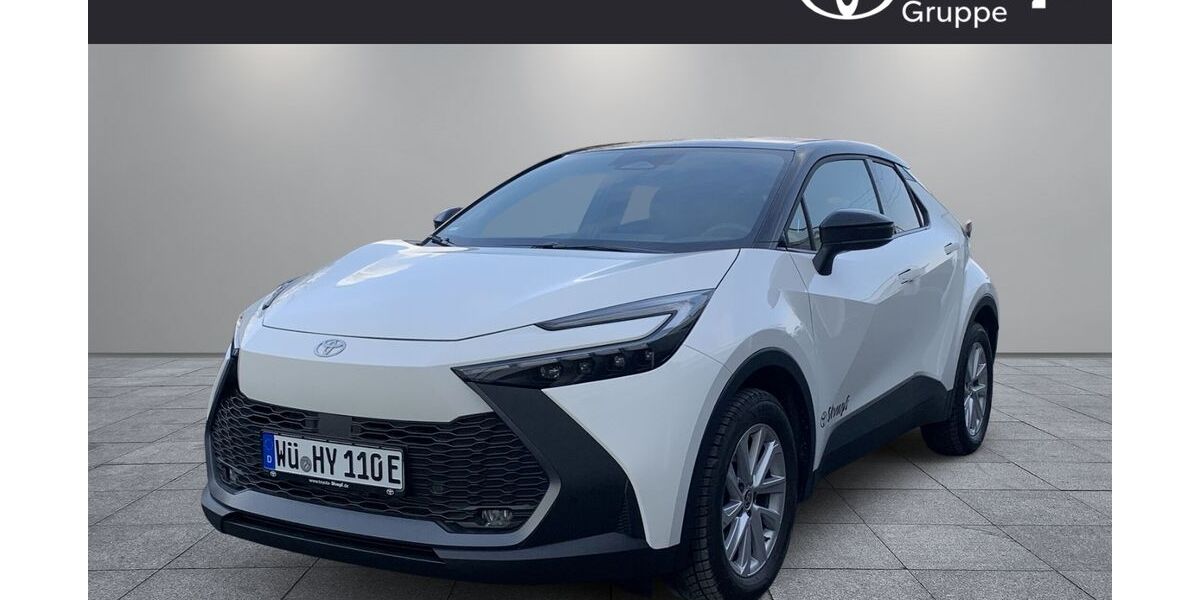 Toyota C-HR 7.500 km 32.990 &euro; Würzburg 97076