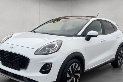 Ford Puma 70.112 km 16.950 &euro; Frankfurt 60386