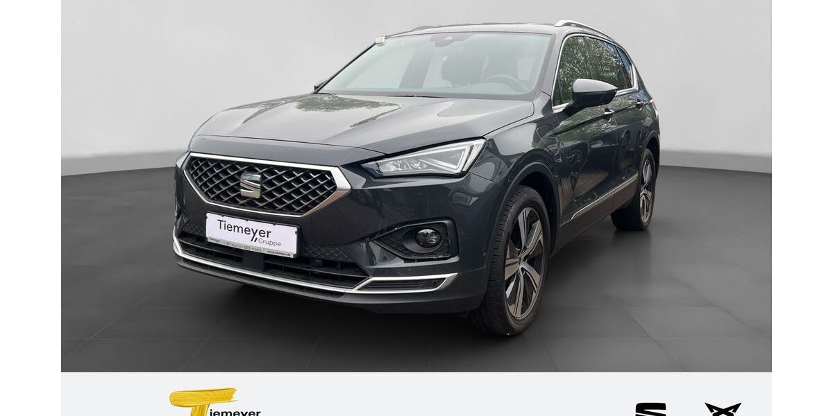 Seat Tarraco 45.827 km 25.690 &euro; Recklinghausen 45663