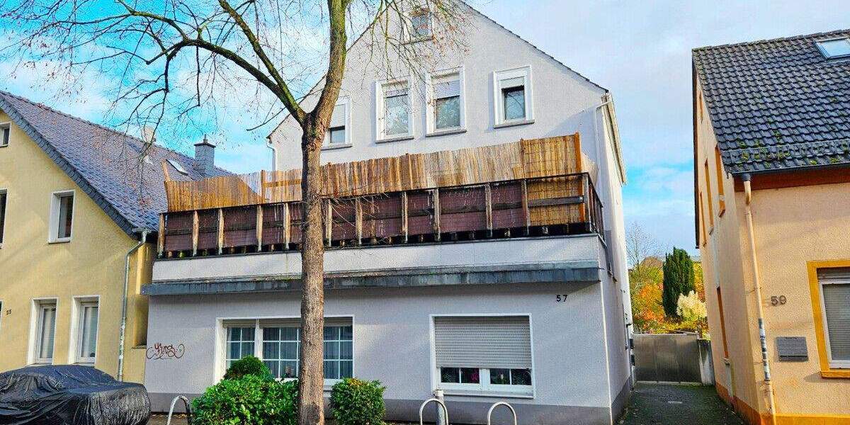 Charmante Citywohnung: kompakt, pflegeleicht, optimal angebunden! OPEN HOUSE am Sa., d. 13. Dez.! 2 zimmer