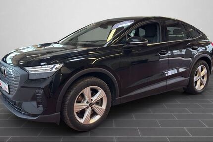 Audi Q4 e-tron 53.715 km 28.630 &euro; Aschaffenburg 63741