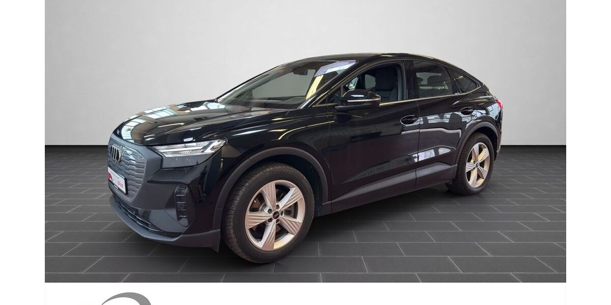 Audi Q4 e-tron 53.715 km 30.430 &euro; Aschaffenburg 63741