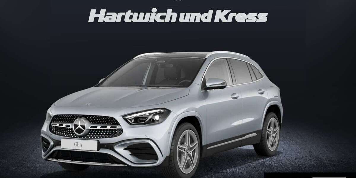 Mercedes-Benz GLA 180 22.790 km 42.690 &euro; Schwalmstadt 34613