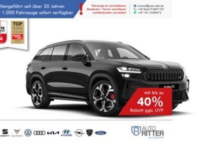 Skoda Kodiaq 1.705 km 55.590 &euro; Eschenbach 92676