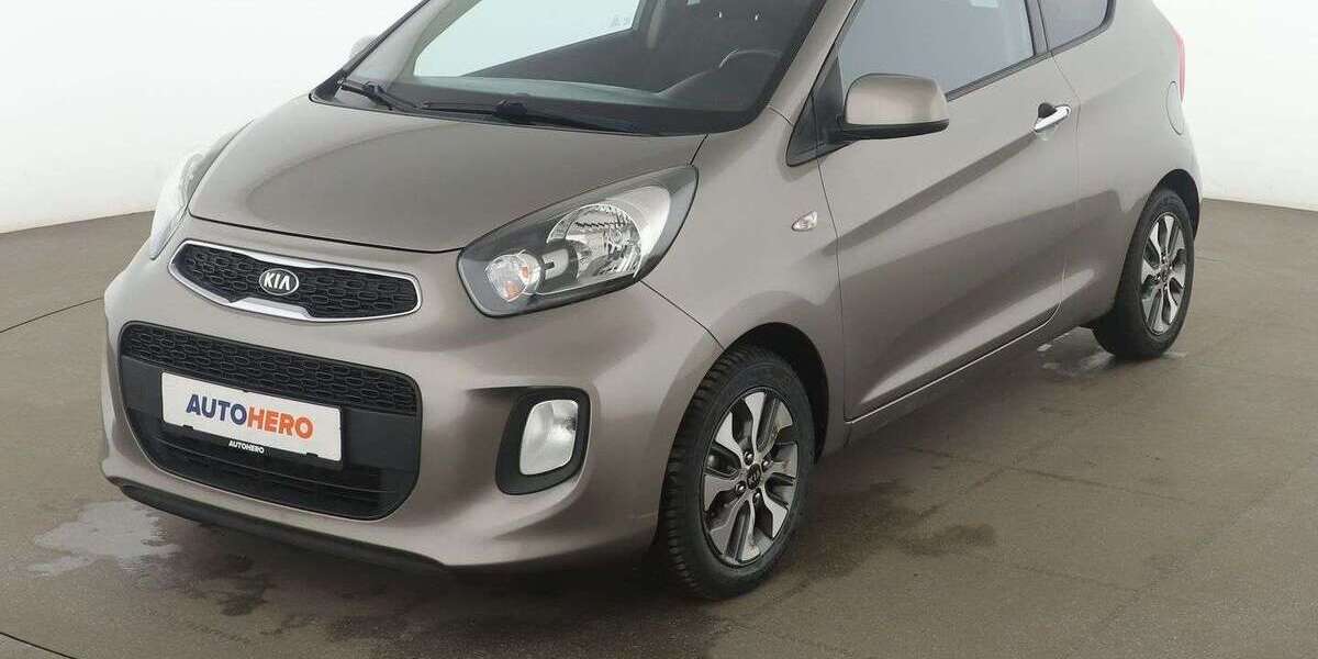 Kia Picanto 73.932 km 7.730 &euro; Frankfurt am Main 65936