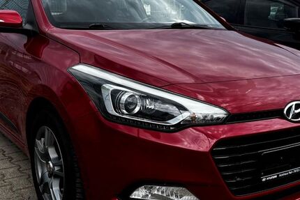 Hyundai i20 122.560 km 8.600 &euro; Laufenburg 79725