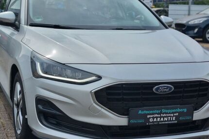 Ford Focus 37.700 km 15.990 € Essen 45141